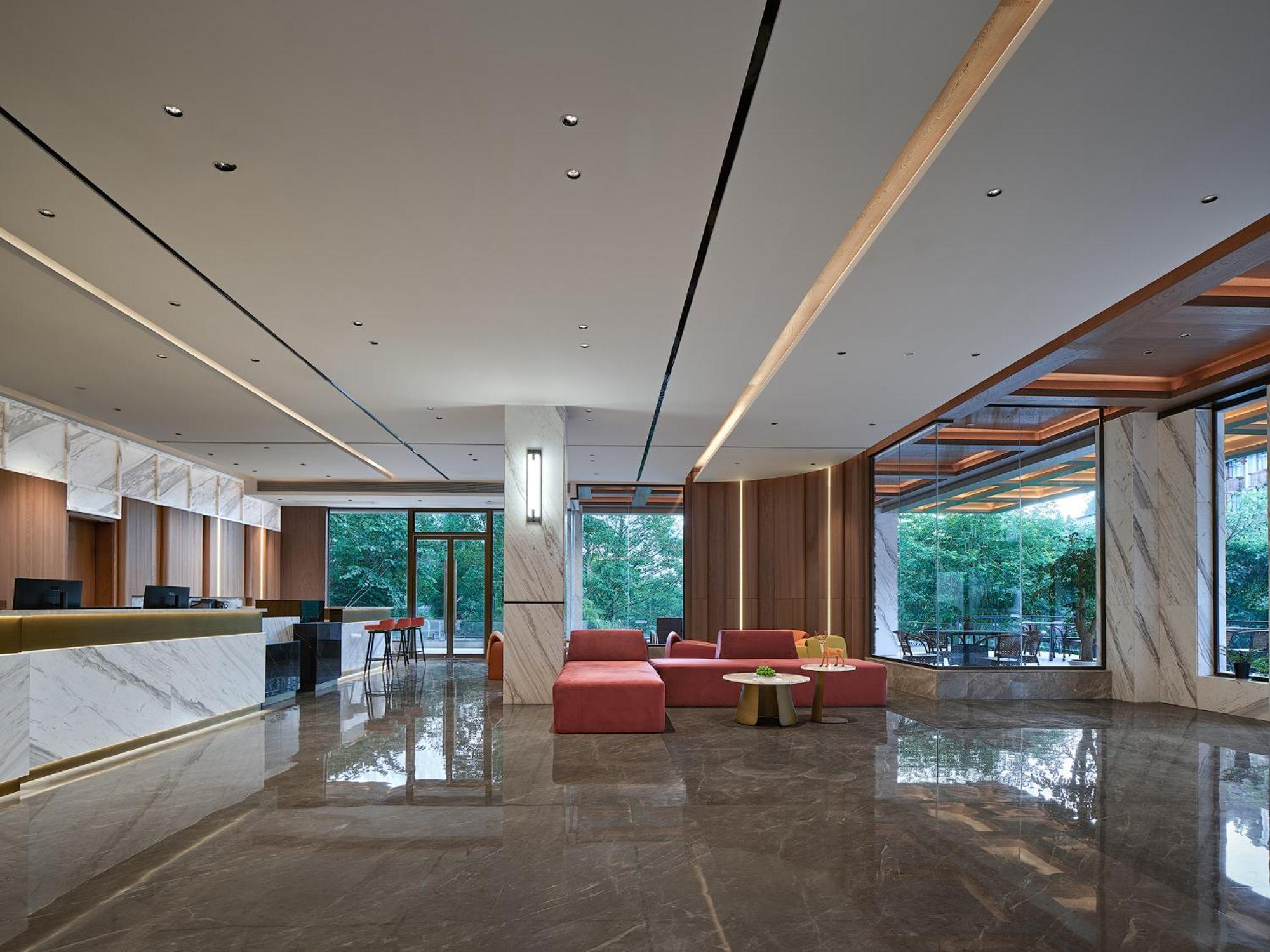 Zhangjiajie Utopia Hotel--Free One Way Pick Up Service Over 2 Nights 외부 사진