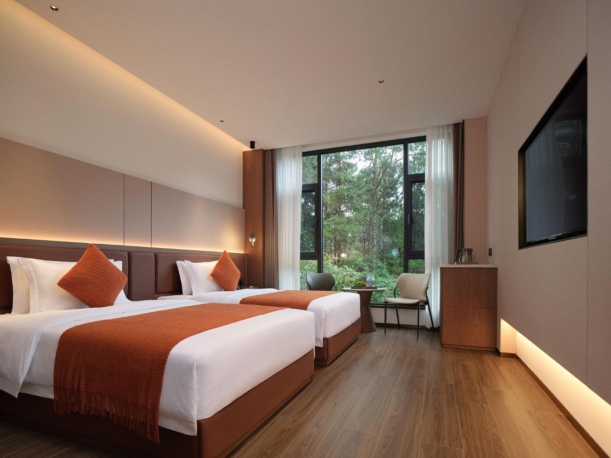 Zhangjiajie Utopia Hotel--Free One Way Pick Up Service Over 2 Nights 외부 사진