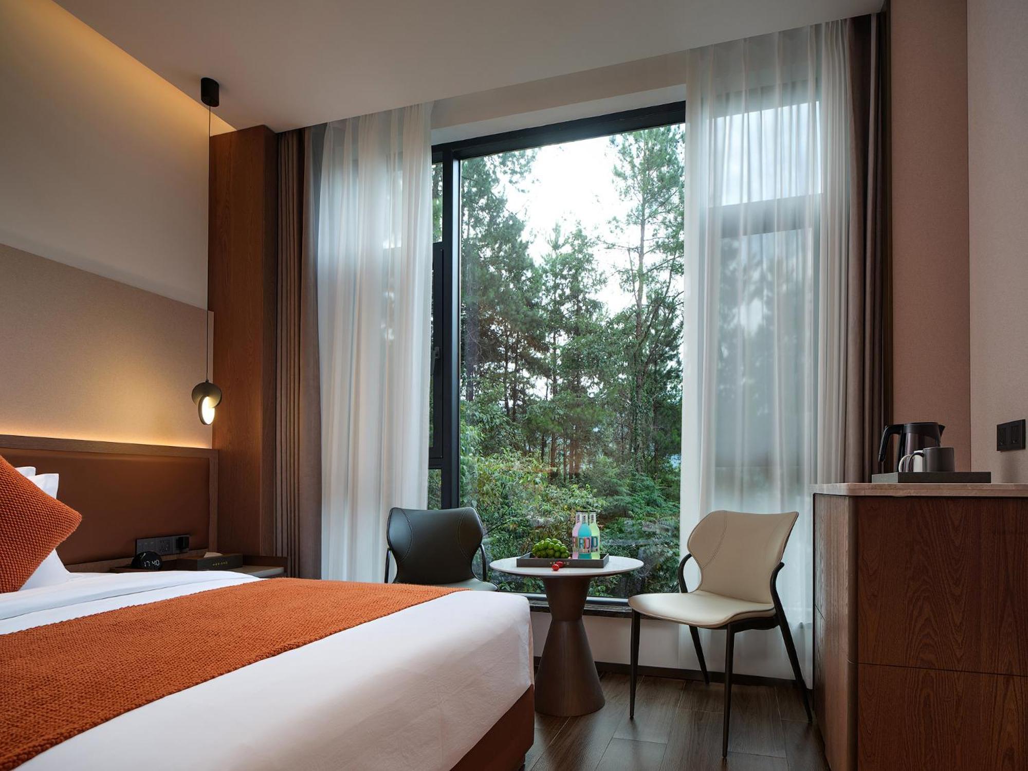 Zhangjiajie Utopia Hotel--Free One Way Pick Up Service Over 2 Nights 외부 사진