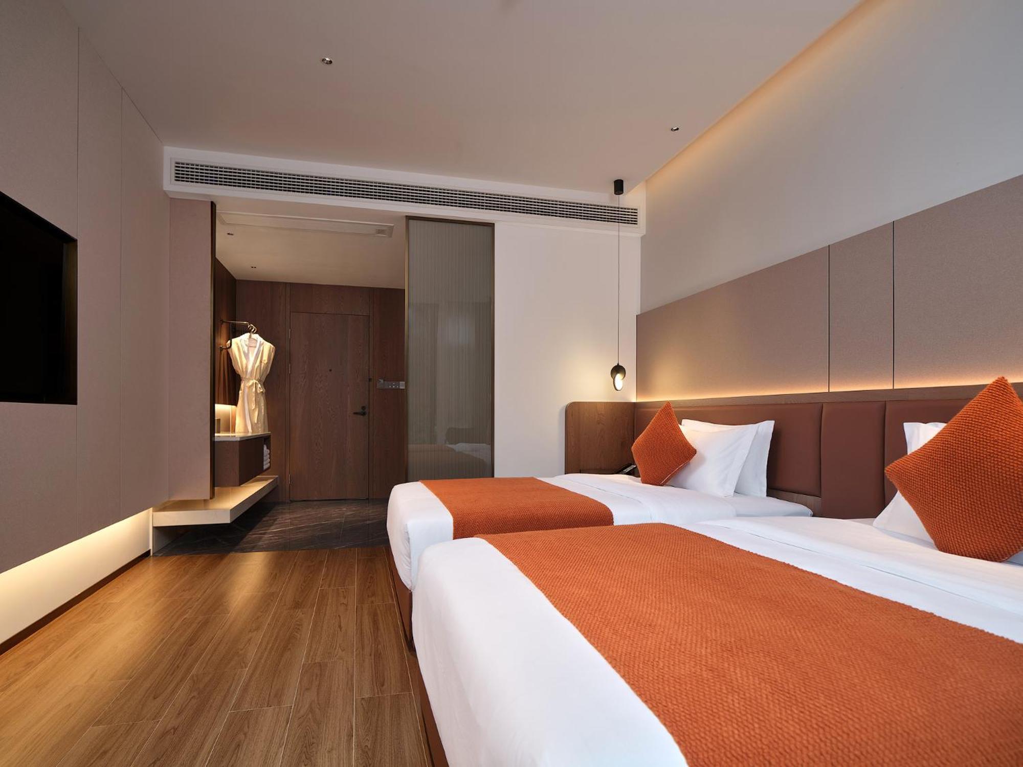 Zhangjiajie Utopia Hotel--Free One Way Pick Up Service Over 2 Nights 외부 사진