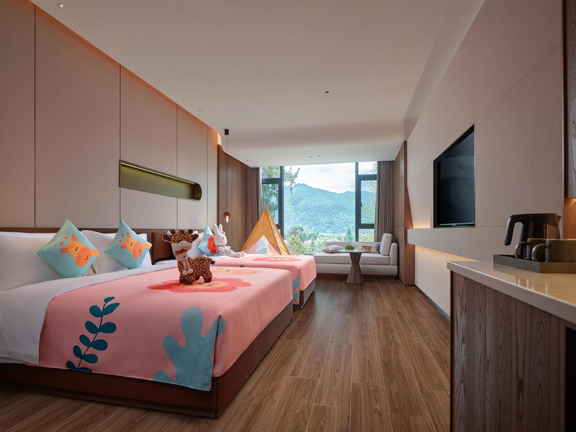 Zhangjiajie Utopia Hotel--Free One Way Pick Up Service Over 2 Nights 외부 사진