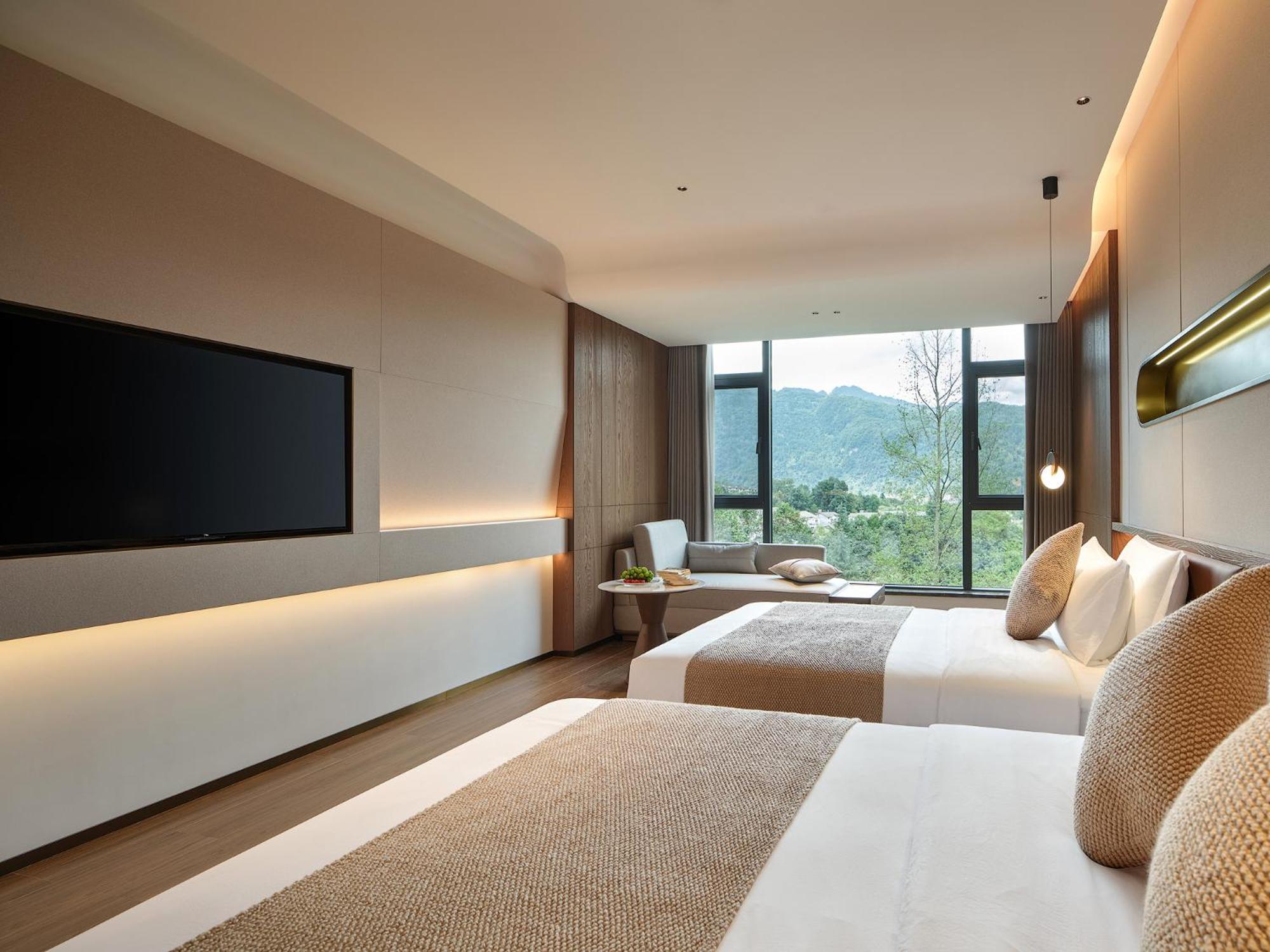 Zhangjiajie Utopia Hotel--Free One Way Pick Up Service Over 2 Nights 외부 사진