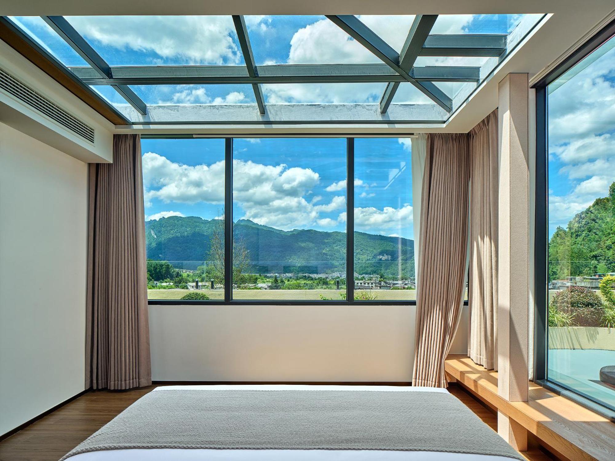 Zhangjiajie Utopia Hotel--Free One Way Pick Up Service Over 2 Nights 외부 사진