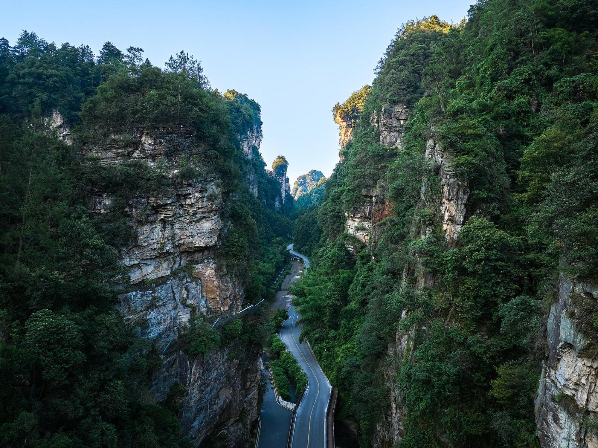 Zhangjiajie Utopia Hotel--Free One Way Pick Up Service Over 2 Nights 외부 사진