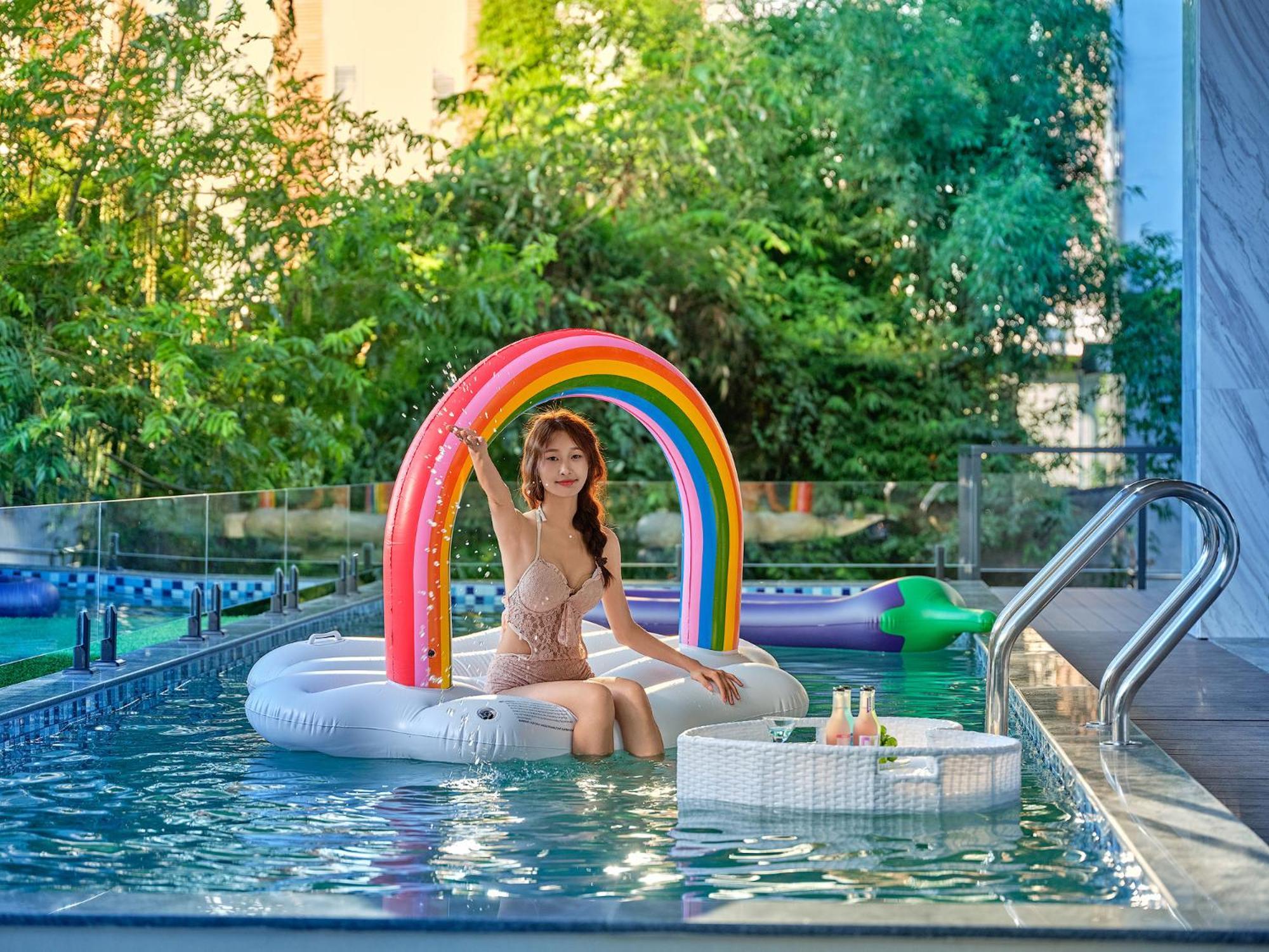 Zhangjiajie Utopia Hotel--Free One Way Pick Up Service Over 2 Nights 외부 사진