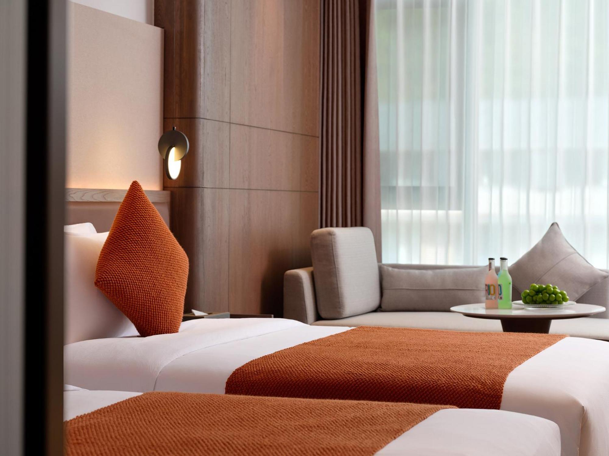 Zhangjiajie Utopia Hotel--Free One Way Pick Up Service Over 2 Nights 외부 사진
